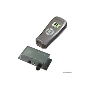 Compteur chaîne radiocommandé LEWMAR AA710 fonctions avancées