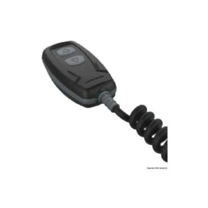 Bouton-poussoir 2 touches câble extensible Wired windlass remote