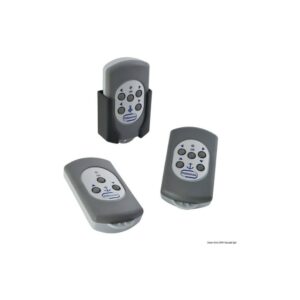 Kit p. guindeau avec télécommande à 3 boutons
