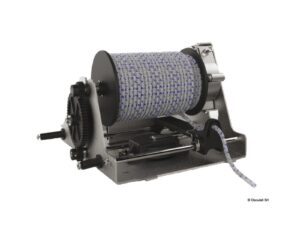 LEWMAR Captive CRW400 reel windlass