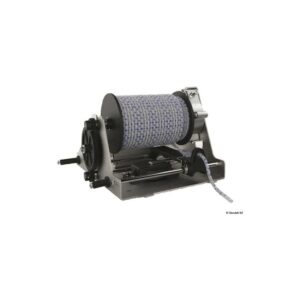 LEWMAR Captive CRW400 reel windlass