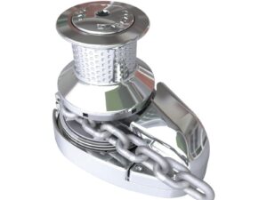 Treuil LEWMAR V6 bas 12 mm pour bateau