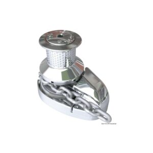 Treuil LEWMAR V6 bas 12 mm pour bateau