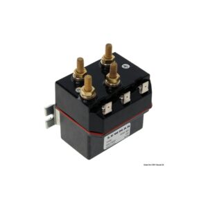 Télérupteur étanche 12V