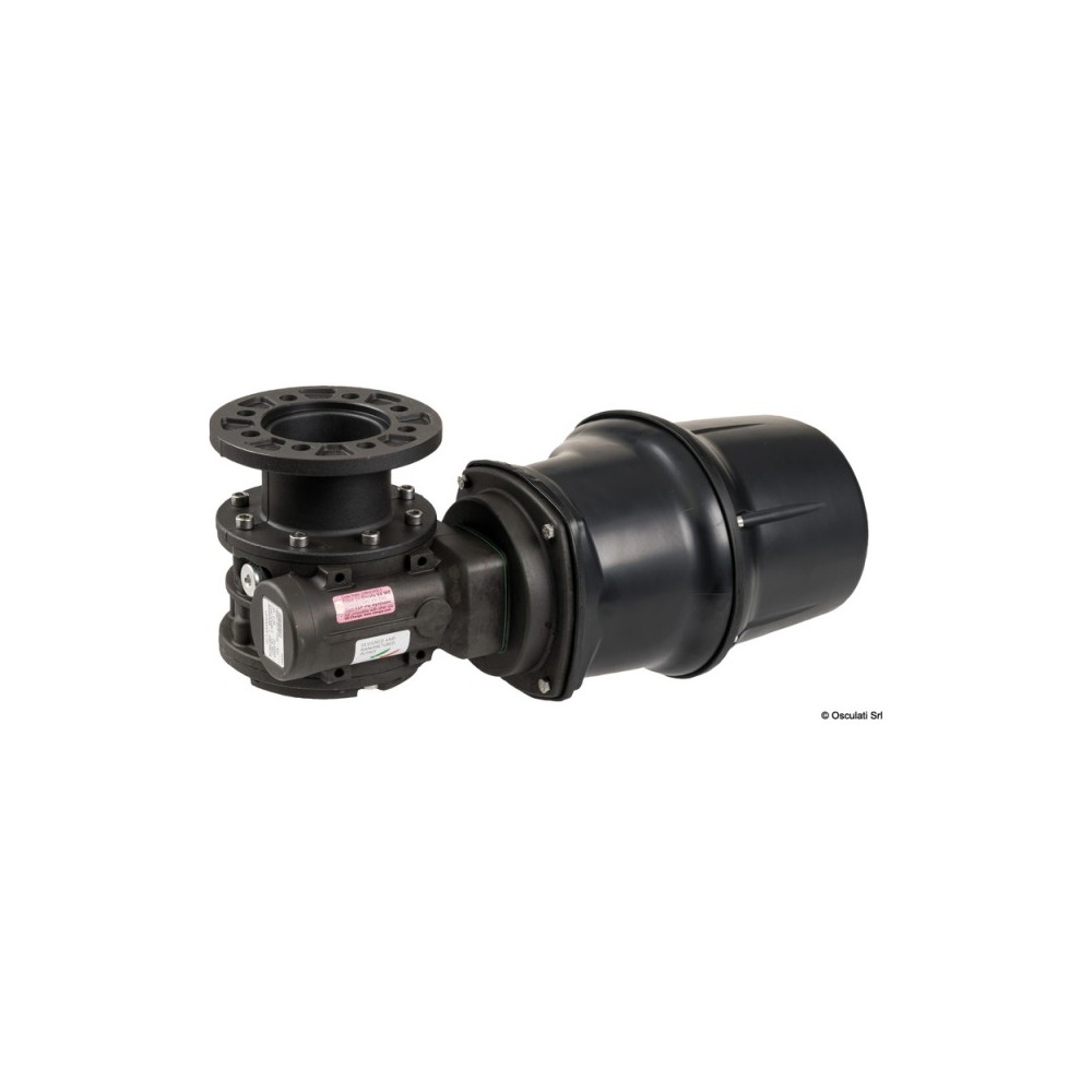 VX2 12V 700W motoréducteur IP67 RMU50