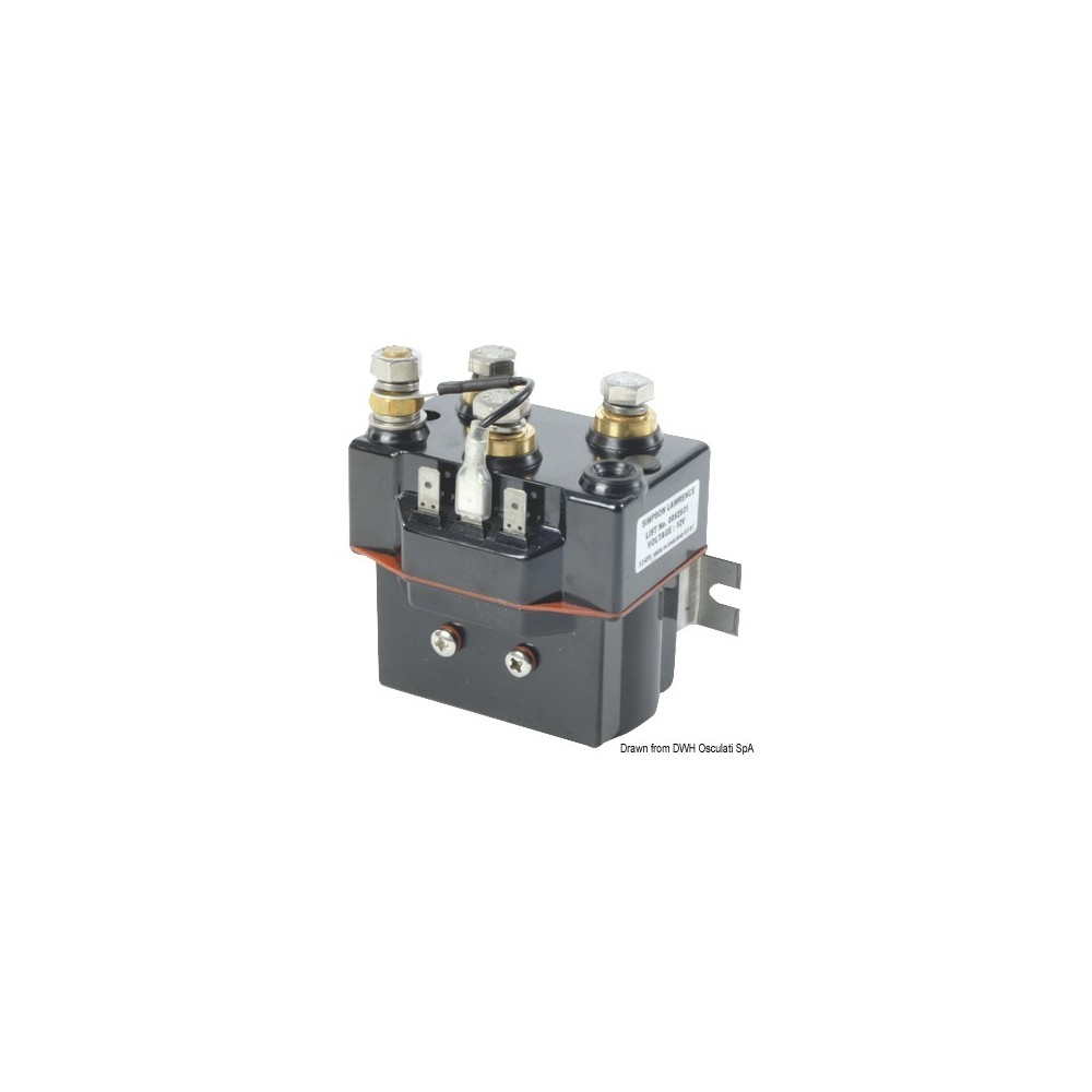 Télérupteur Lewmar 700 W pour Pro-Series, V-700, Horizon – Image 3
