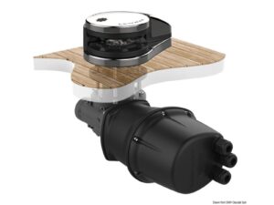 VX2 GO bas/haut 24 V 1000 W 10 mm