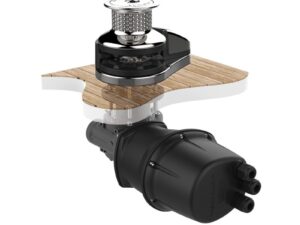 VX3 GD bas/haut 24 V 1500 W 10 mm