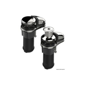 Guindeaux en acier inox LEWMAR série VX et pièces de rechange