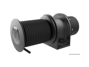 Treuil de garage LEWMAR TW650 24 V 9 m x 8 mm