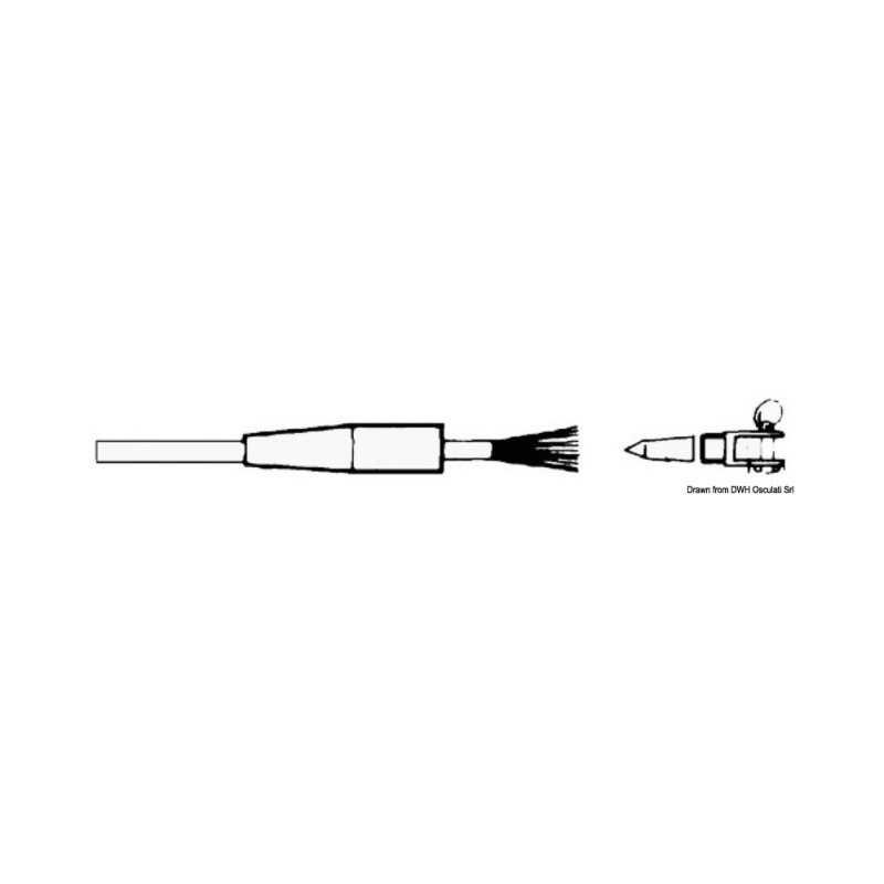 Câble Parafil 7 mm