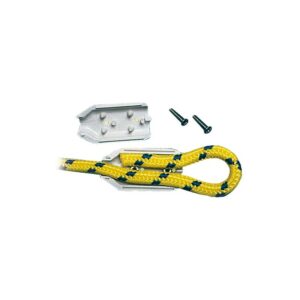 Epissures, accessoires pour haubans