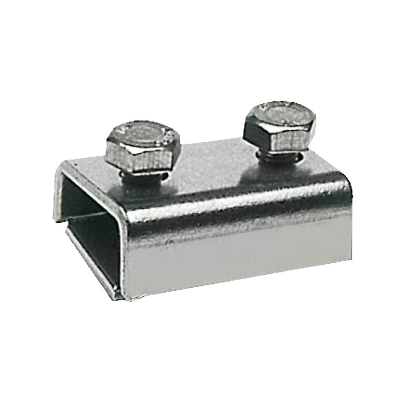 Serre-câble inox pour câbles 2/6 mm