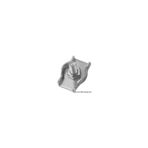 Serre-câble inox simple
