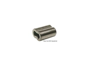 Manchon cuivre 2 mm
