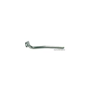 Terminal inox embout en T Ø 10 mm