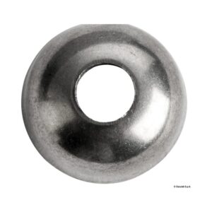 Coupelle inox pour terminal Ø 8/10 mm
