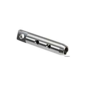 Terminal à œil en inox pour draille Ø 6 mm