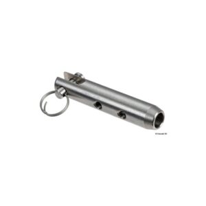 Terminal à fourche en inox pour draille Ø 6 mm