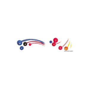 Boucles, pontets et boules d'arrêt
