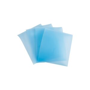 Protection coque laine blanc p. bouts Ø 14/22 mm