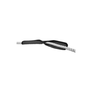 Protection pour bout en cordage 12/16 noir