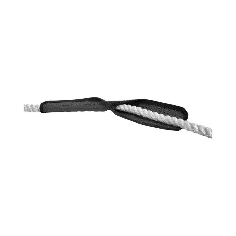 Protection pour bout en cordage 12/16 noir
