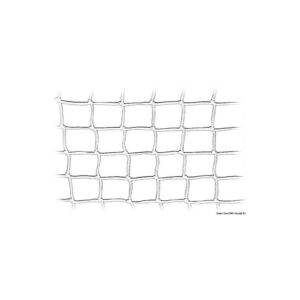 Filet de securitè pour balcon bleu 600 mm x 30 m