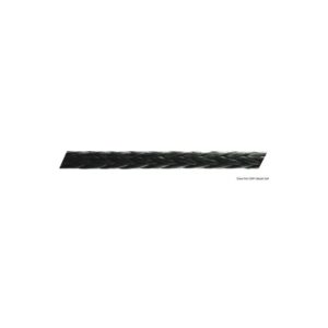 Tresse déschaussée Excel Marlow D12 DSK78 noir 3 mm