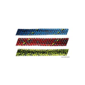 Drisse écoute Excel Marlow D2Racing 78 bleu 8 mm