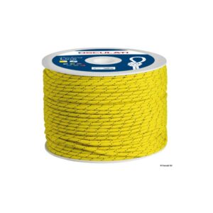 Tresse polypropylène couleurs vives