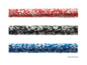 Tresse bleue Marlow Excel Fusion 75 6 mm