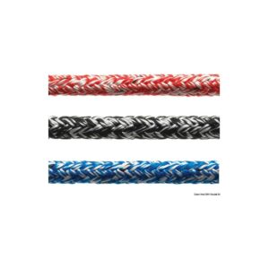 Tresse bleue Marlow Excel Fusion 75 6 mm
