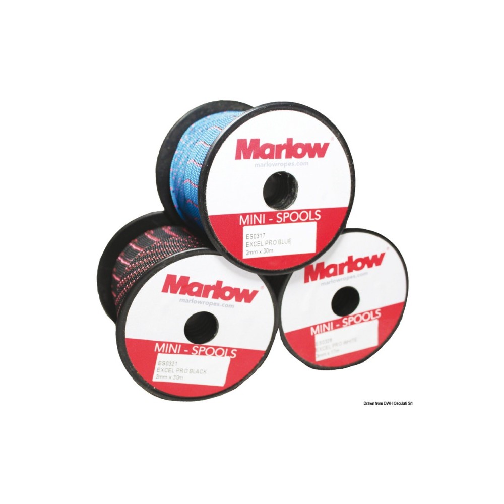 Marlow 8 Plates 2 mm