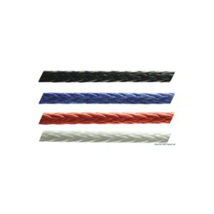 Tresse bleue Marlow Excel D12 2,5 mm