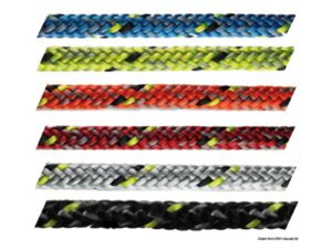 Tresse bleue Marlow Excel Racing 1,5 mm