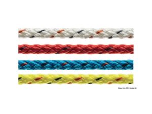 Marlow bout 4 mm Rouge