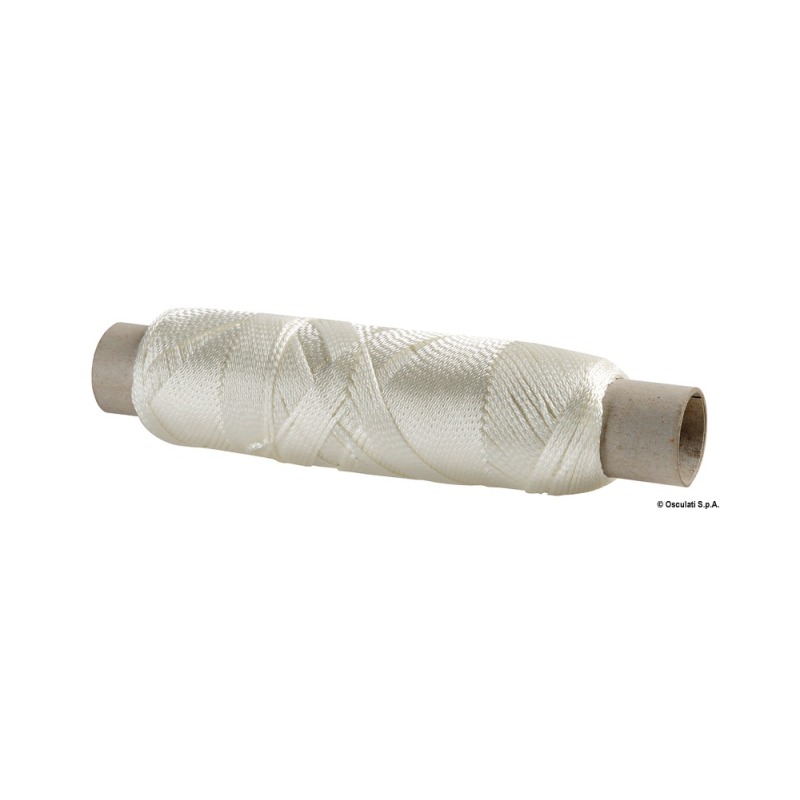 Tresse en nylon 0,5 mm x 100 m