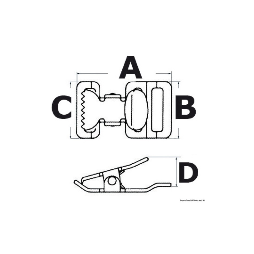Tendeur inox – Image 2