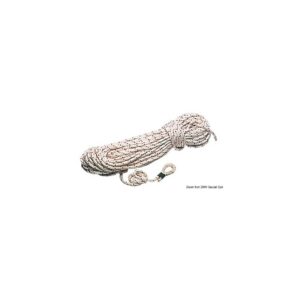 Glènes de tresse 10 mm x 15 m + cosse
