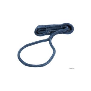 Bout para-battage épissure bleu 1,5 m Ø 6 mm