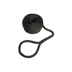 Amarre avec oeil noir 24 mm x 15 m