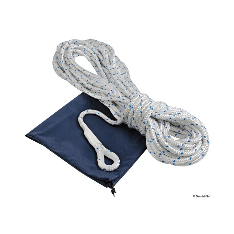 Bout pour ancre avec âme en plomb 10 mm