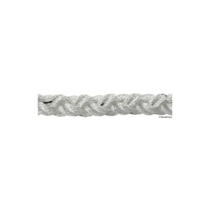 Tresse polyester Square Line noir