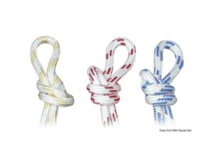 Tresse Dyneema 2 mm Jaune