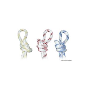 Tresse Dyneema 2 mm Jaune