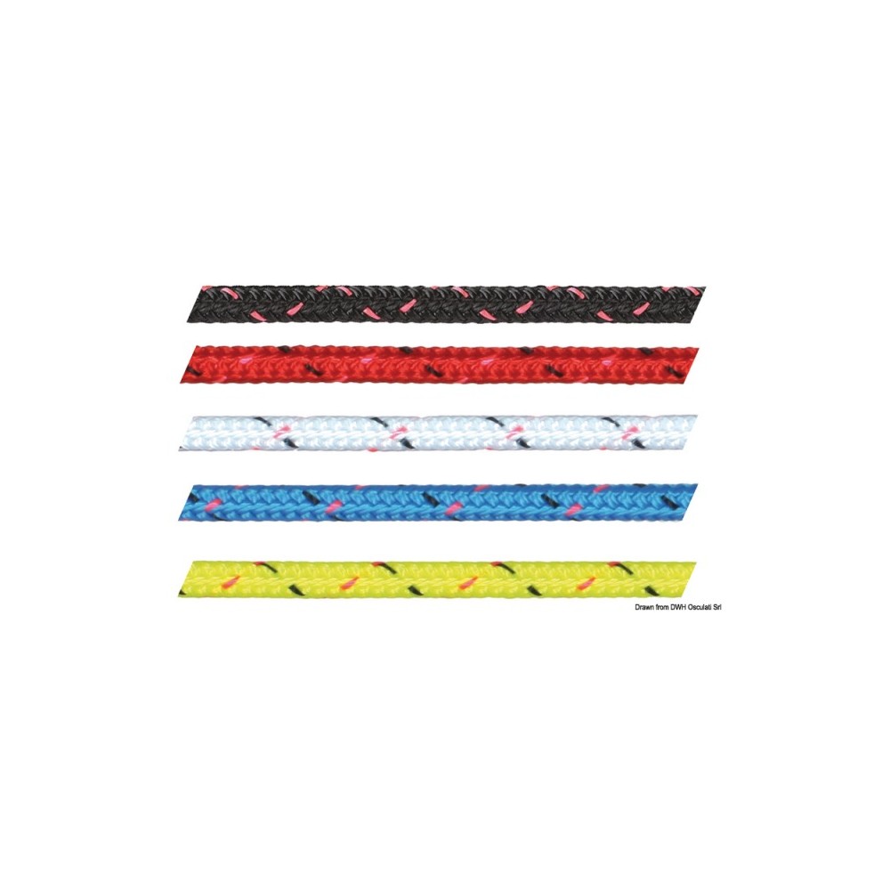Marl. Excel-Pro 2 mm Rouge