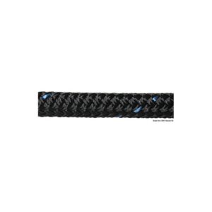 MARLOW Blue Ocean 16 mm - 12 m noir
