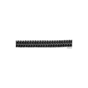 Double tresse noire