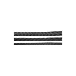 Double tresse d'amarrage Megayacht noire